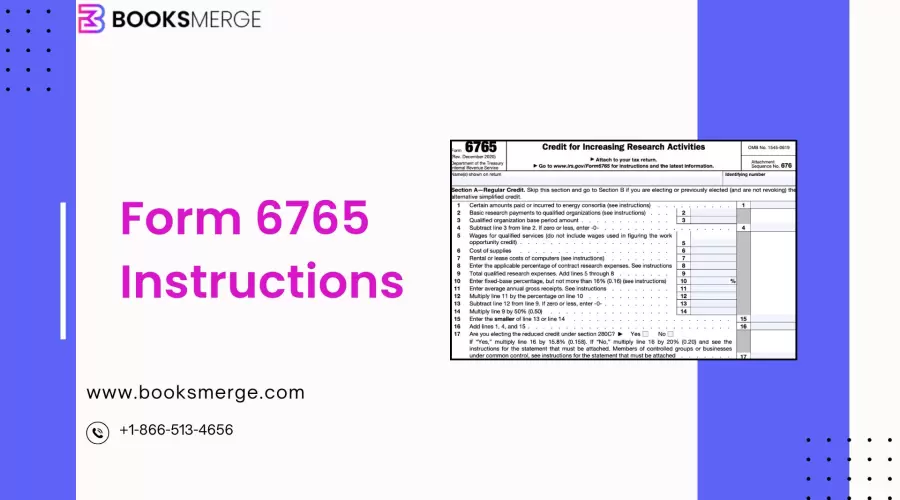 Claim Your 2025 R&D Tax Credit: A Step-by-Step Form 6765 Guide